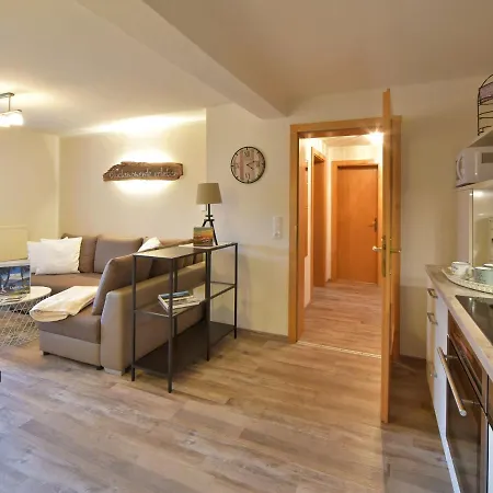 Apartmán Sommereck *