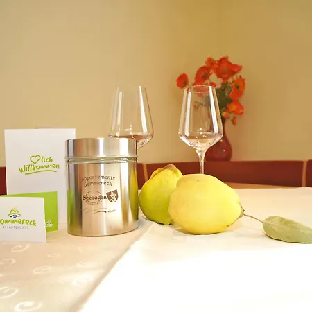 Sommereck Apartmán Seeboden