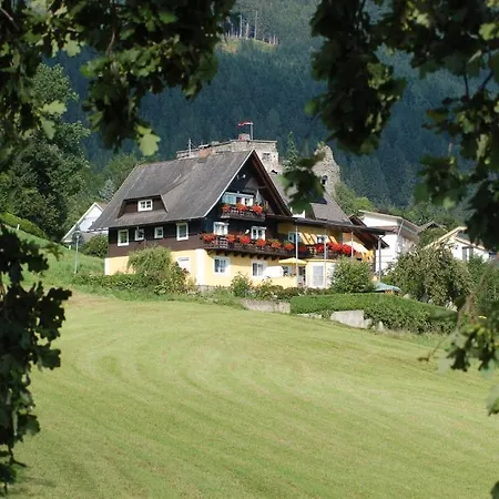 Sommereck Apartmán Seeboden
