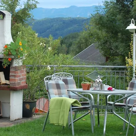 Sommereck Apartmán Seeboden