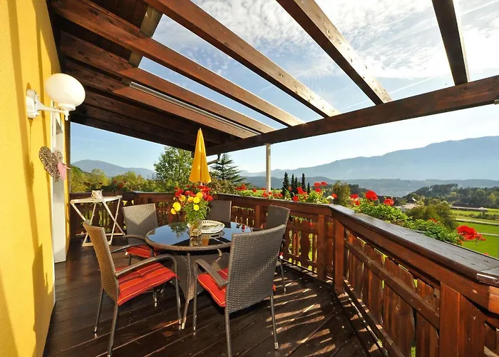 Sommereck * Seeboden