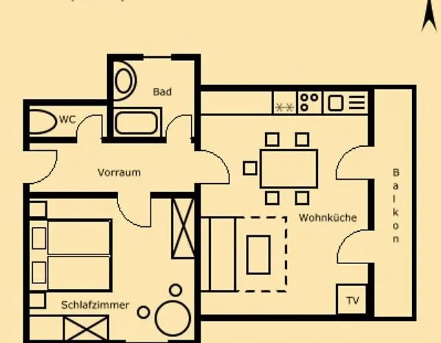 Sommereck Apartment Seeboden