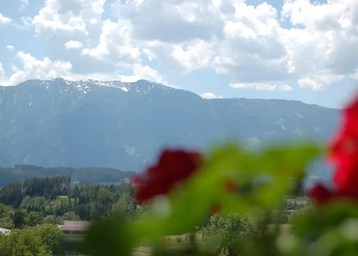 Sommereck Apartment Seeboden