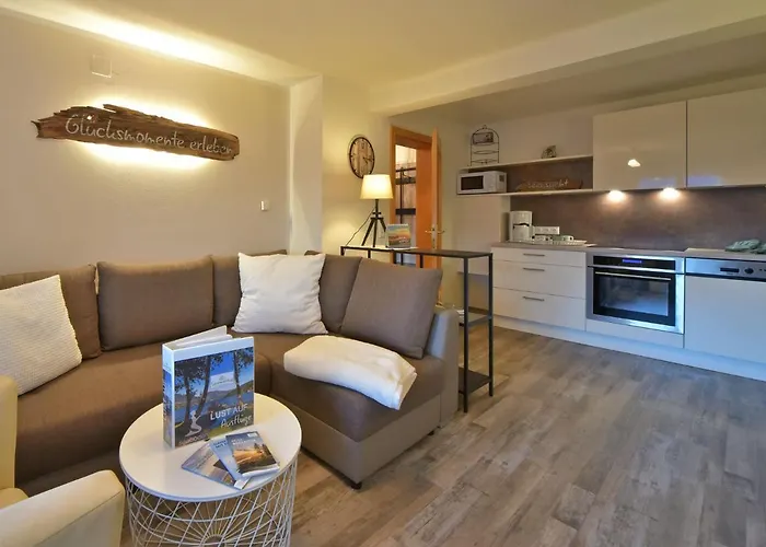 Sommereck Apartment Seeboden