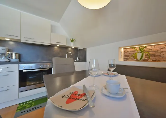 Apartment Sommereck *