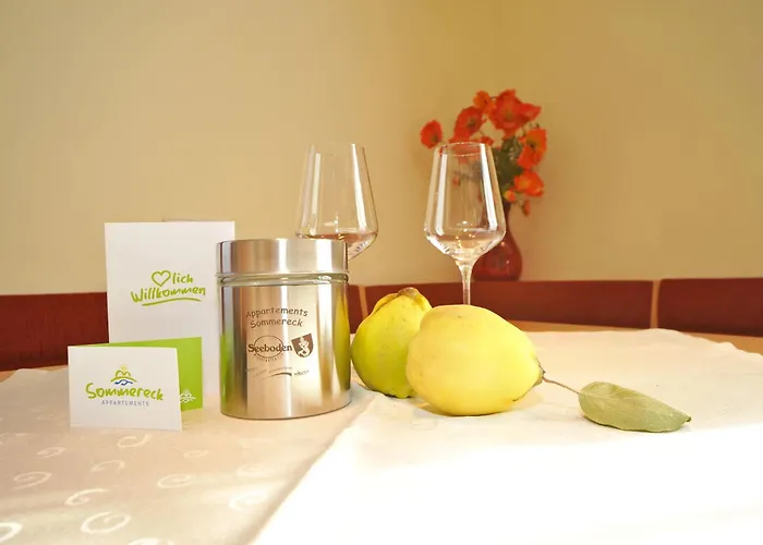 Sommereck Apartment Seeboden