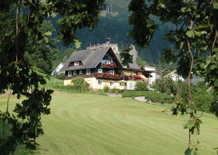 Sommereck Apartman Seeboden