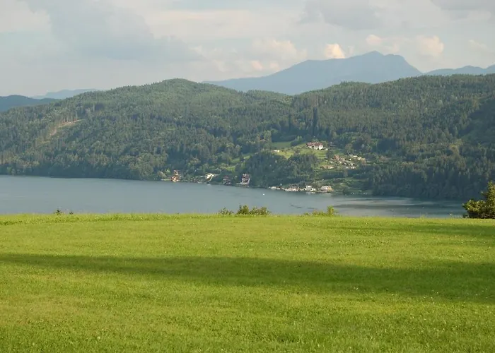 Apartment Sommereck *