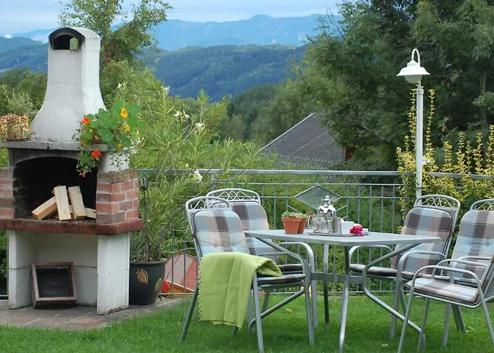 Sommereck Apartment Seeboden