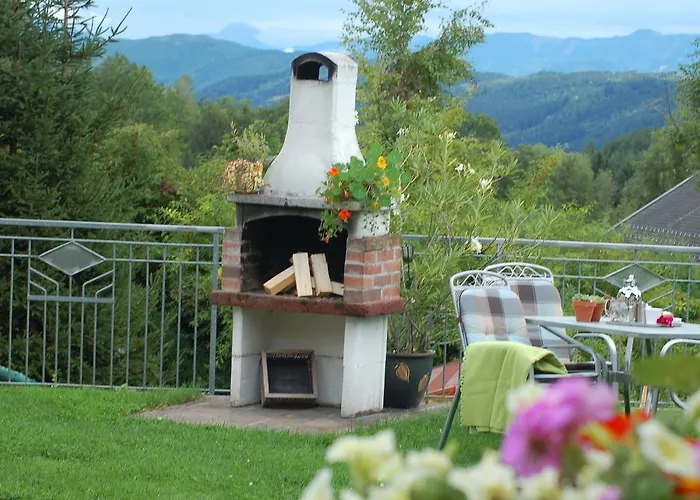 Sommereck Apartman Seeboden